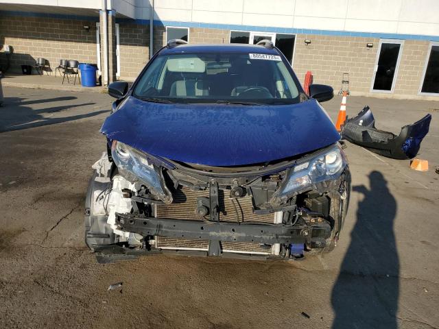 2T3BFREV4FW398897 - 2015 TOYOTA RAV4 LE BLUE photo 5
