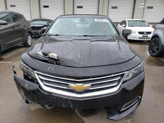 2G11Z5S35K9148273 - 2019 CHEVROLET IMPALA LT BLACK photo 5