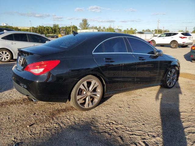 WDDSJ4EB0GN324639 - 2016 MERCEDES-BENZ CLA 250 BLACK photo 3