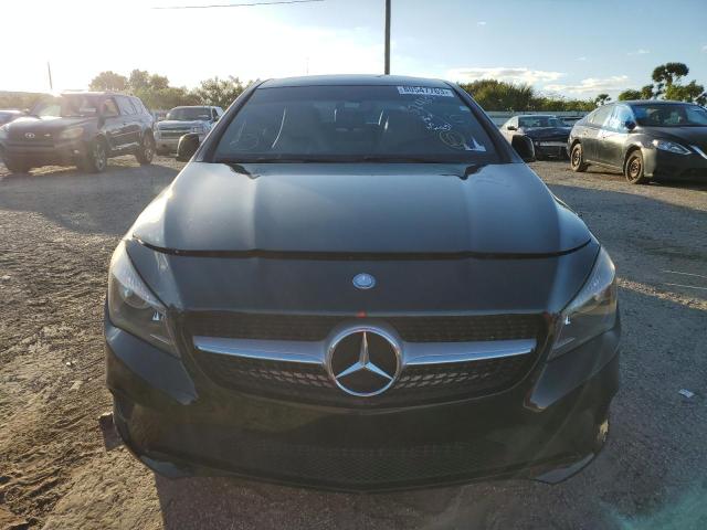 WDDSJ4EB0GN324639 - 2016 MERCEDES-BENZ CLA 250 BLACK photo 5