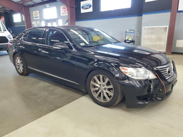 JTHDL1EFXC5004266 - 2012 LEXUS LS 460L BLACK photo 4