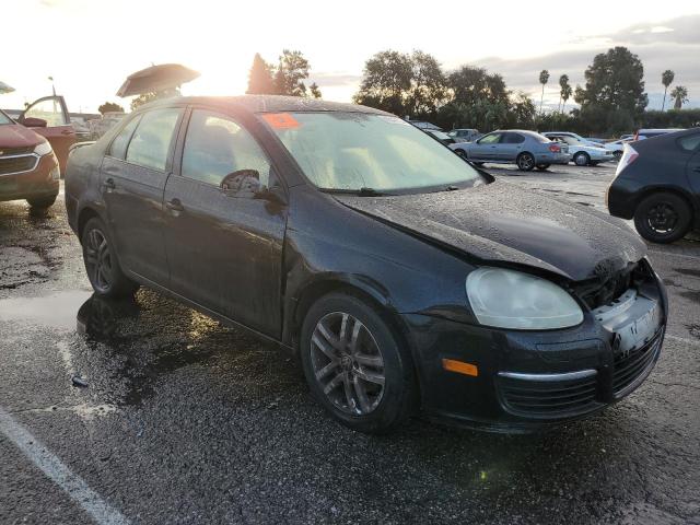 3VWEG71K37M053368 - 2007 VOLKSWAGEN JETTA WOLFSBURG 黑色 照片 4