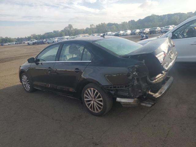 3VWD07AJXFM414598 - 2015 VOLKSWAGEN JETTA SE შავი ფოტო 2