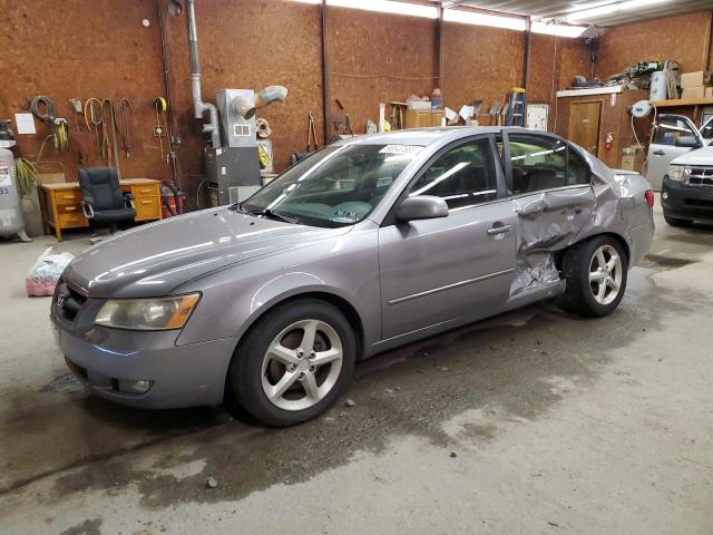 2008 HYUNDAI SONATA SE, 