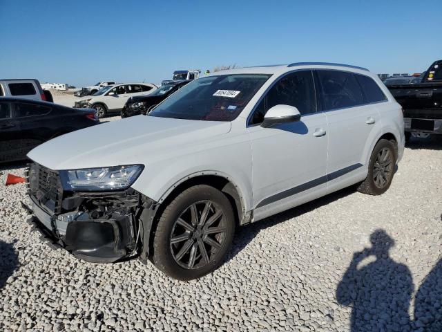 WA1VAAF74HD038780 - 2017 AUDI Q7 PRESTIGE 白色 照片 1