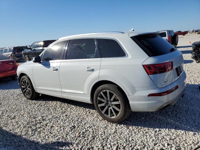 WA1VAAF74HD038780 - 2017 AUDI Q7 PRESTIGE 白色 照片 2