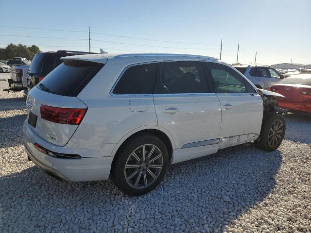 WA1VAAF74HD038780 - 2017 AUDI Q7 PRESTIGE 白色 照片 3
