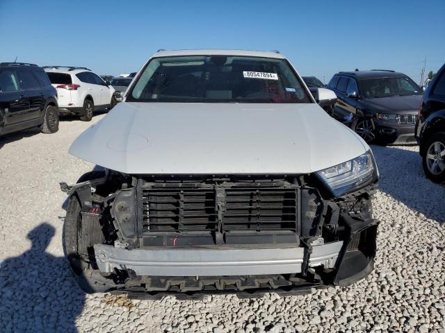 WA1VAAF74HD038780 - 2017 AUDI Q7 PRESTIGE 白色 照片 5