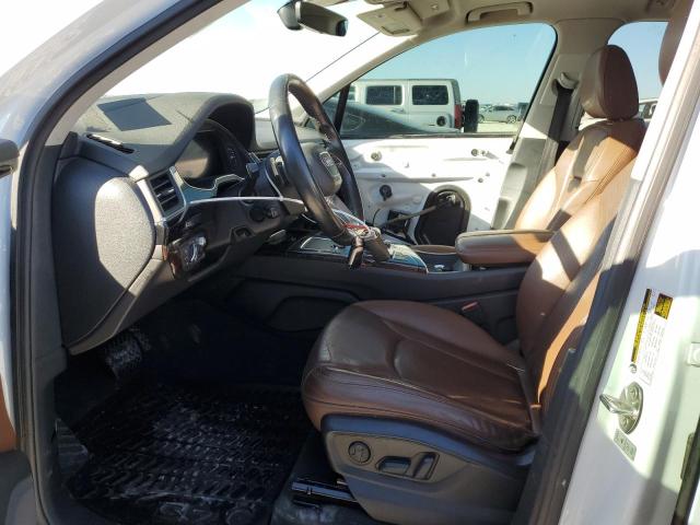 WA1VAAF74HD038780 - 2017 AUDI Q7 PRESTIGE 白色 照片 7