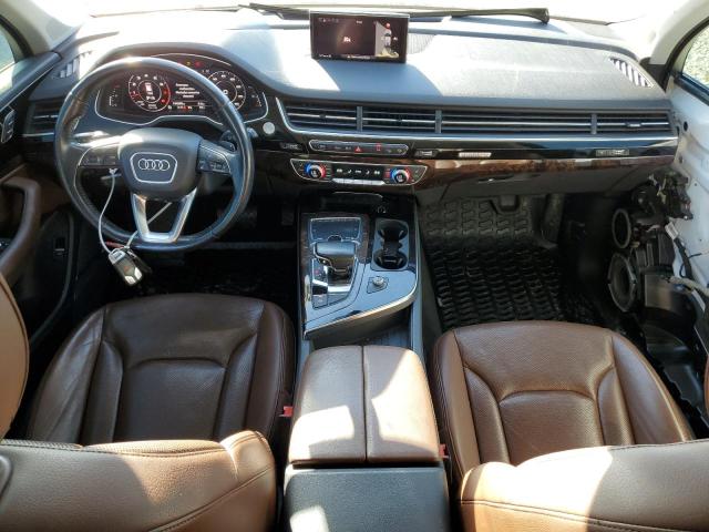 WA1VAAF74HD038780 - 2017 AUDI Q7 PRESTIGE 白色 照片 8