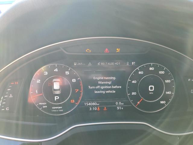 WA1VAAF74HD038780 - 2017 AUDI Q7 PRESTIGE 白色 照片 9