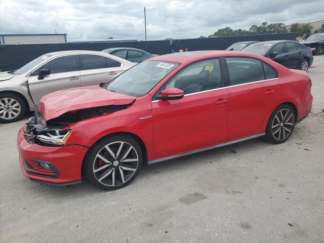 2018 VOLKSWAGEN JETTA GLI, 