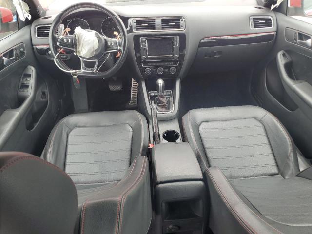 3VW4T7AJXJM208214 - 2018 VOLKSWAGEN JETTA GLI Qırmızı foto 8