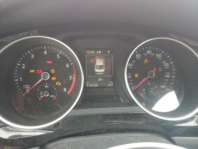 3VW4T7AJXJM208214 - 2018 VOLKSWAGEN JETTA GLI Qırmızı foto 9