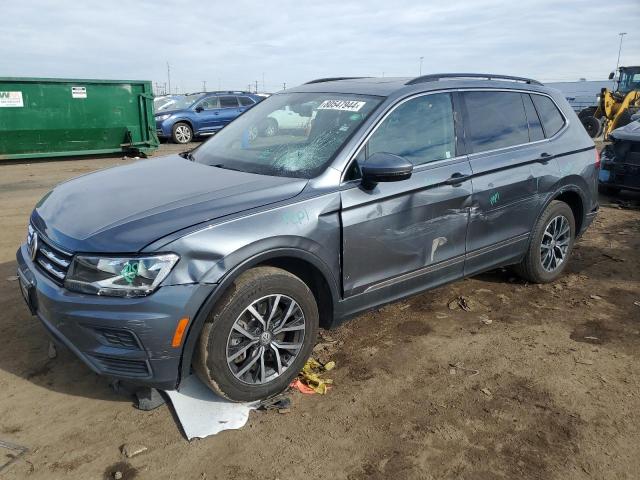 2018 VOLKSWAGEN TIGUAN SE, 