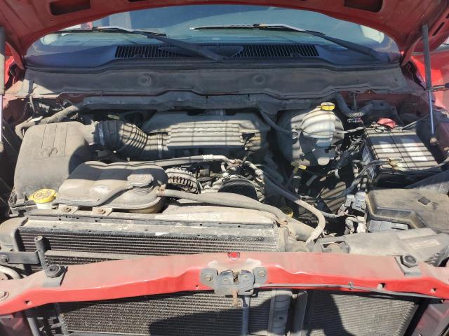 1D7HA18D73J636402 - 2003 DODGE RAM 1500 ST 红色 照片 11