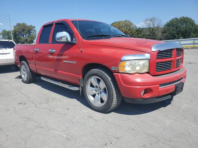 1D7HA18D73J636402 - 2003 DODGE RAM 1500 ST 红色 照片 4