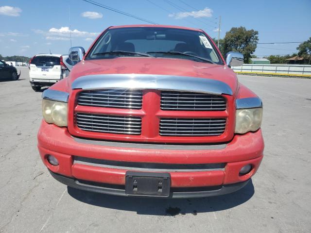 1D7HA18D73J636402 - 2003 DODGE RAM 1500 ST 红色 照片 5