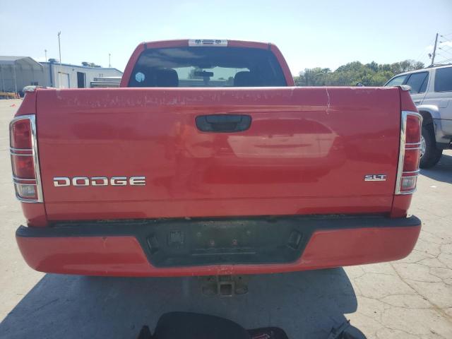 1D7HA18D73J636402 - 2003 DODGE RAM 1500 ST 红色 照片 6