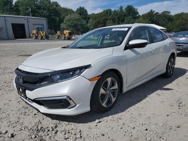 2019 HONDA CIVIC LX, 