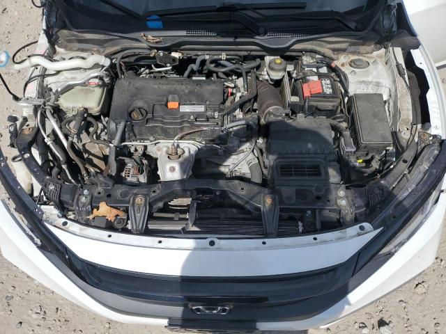 2HGFC2F64KH557650 - 2019 HONDA CIVIC LX 白色 照片 11