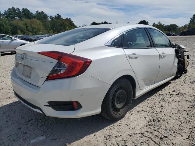 2HGFC2F64KH557650 - 2019 HONDA CIVIC LX 白色 照片 3