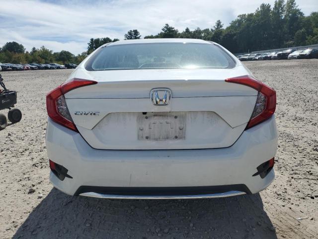 2HGFC2F64KH557650 - 2019 HONDA CIVIC LX 白色 照片 6