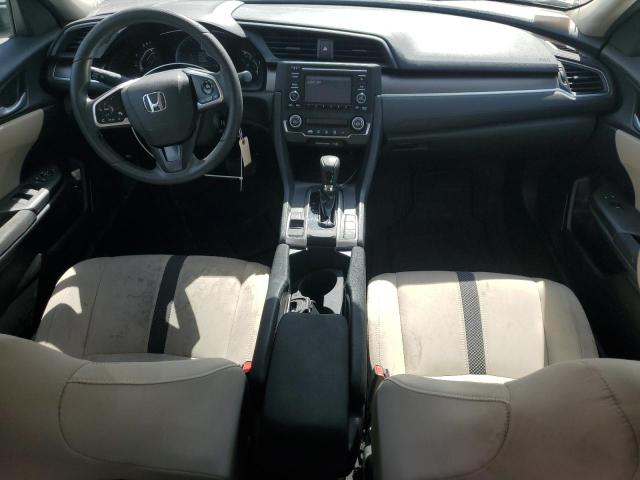 2HGFC2F64KH557650 - 2019 HONDA CIVIC LX 白色 照片 8