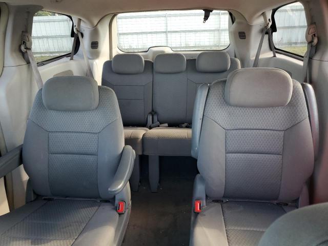 2A4RR5D17AR198090 - 2010 CHRYSLER TOWN & COU TOURING Կապույտ լուսանկար 10