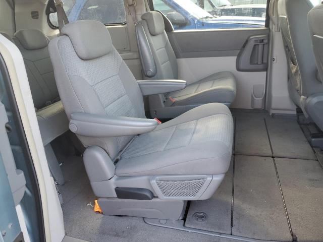 2A4RR5D17AR198090 - 2010 CHRYSLER TOWN & COU TOURING Կապույտ լուսանկար 11