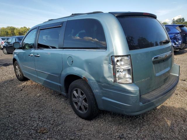 2A4RR5D17AR198090 - 2010 CHRYSLER TOWN & COU TOURING Կապույտ լուսանկար 2