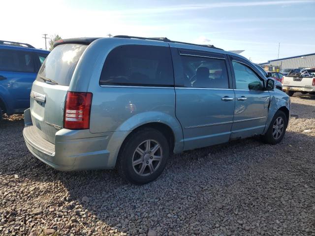 2A4RR5D17AR198090 - 2010 CHRYSLER TOWN & COU TOURING Կապույտ լուսանկար 3