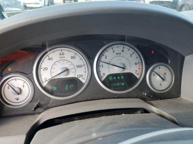 2A4RR5D17AR198090 - 2010 CHRYSLER TOWN & COU TOURING Կապույտ լուսանկար 9