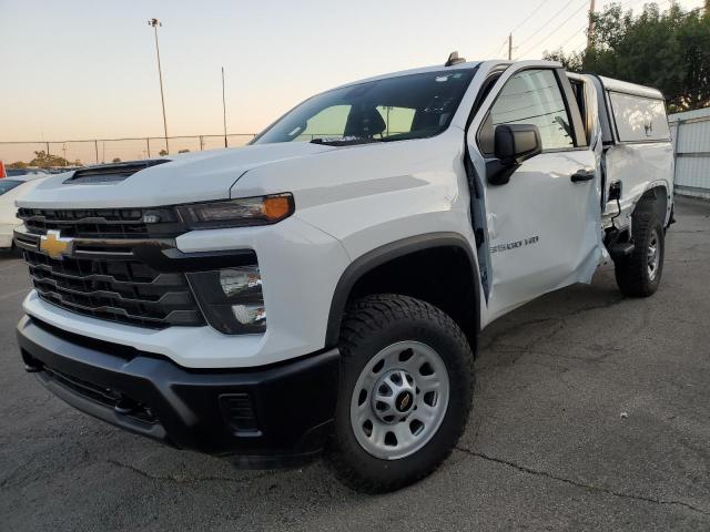 2024 CHEVROLET SILVERADO K3500, 