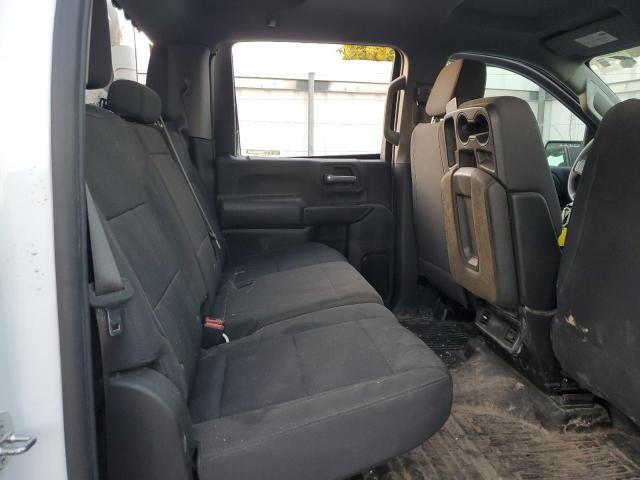 1GC4YSE70RF192963 - 2024 CHEVROLET SILVERADO K3500 白色 照片 10