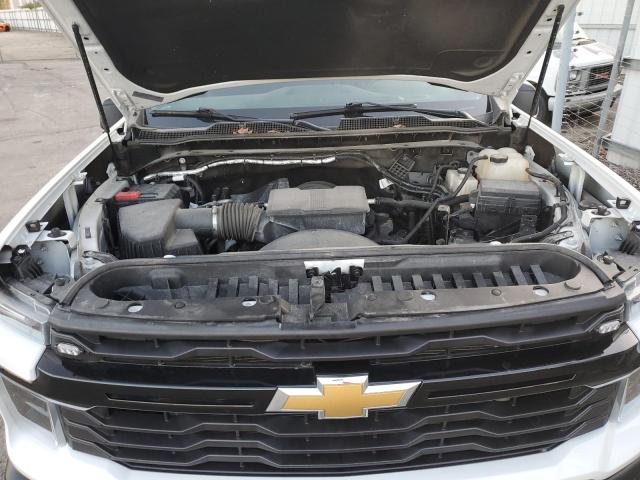 1GC4YSE70RF192963 - 2024 CHEVROLET SILVERADO K3500 白色 照片 11