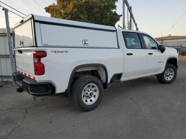 1GC4YSE70RF192963 - 2024 CHEVROLET SILVERADO K3500 白色 照片 3