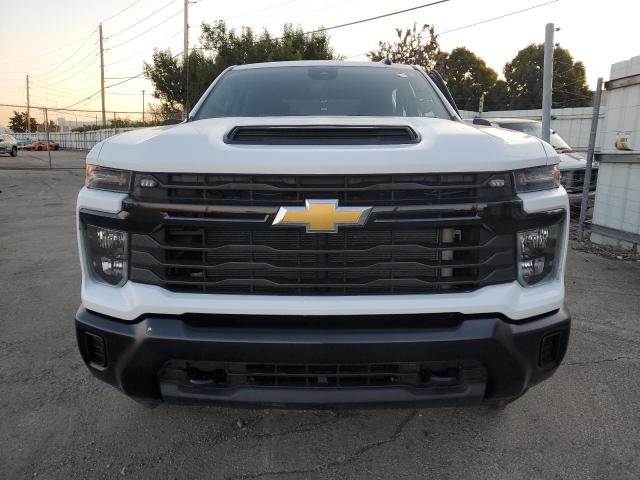 1GC4YSE70RF192963 - 2024 CHEVROLET SILVERADO K3500 白色 照片 5