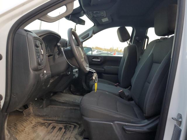 1GC4YSE70RF192963 - 2024 CHEVROLET SILVERADO K3500 白色 照片 7