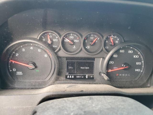 1GC4YSE70RF192963 - 2024 CHEVROLET SILVERADO K3500 白色 照片 9