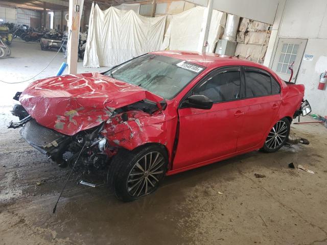 2016 VOLKSWAGEN JETTA SPORT, 