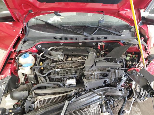 3VWD17AJ8GM287977 - 2016 VOLKSWAGEN JETTA SPORT 红色 照片 11