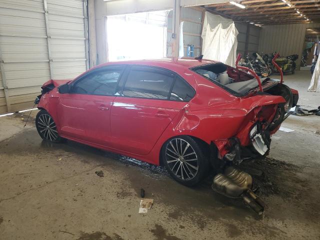 3VWD17AJ8GM287977 - 2016 VOLKSWAGEN JETTA SPORT 红色 照片 2