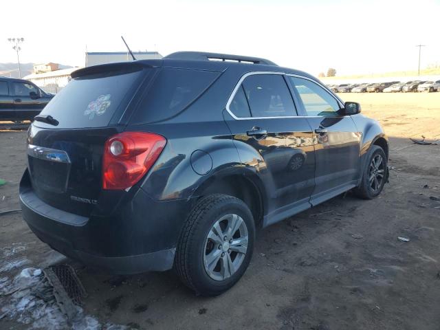 2GNALDEK8D6316828 - 2013 CHEVROLET EQUINOX LT BLACK photo 3