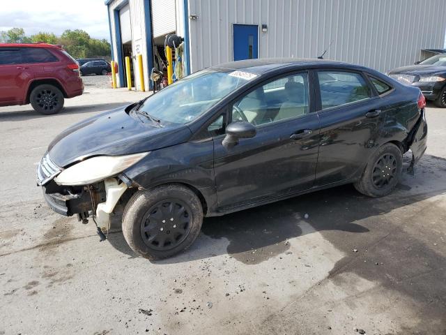 2011 FORD FIESTA SE, 