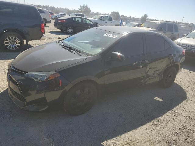 2018 TOYOTA COROLLA L, 