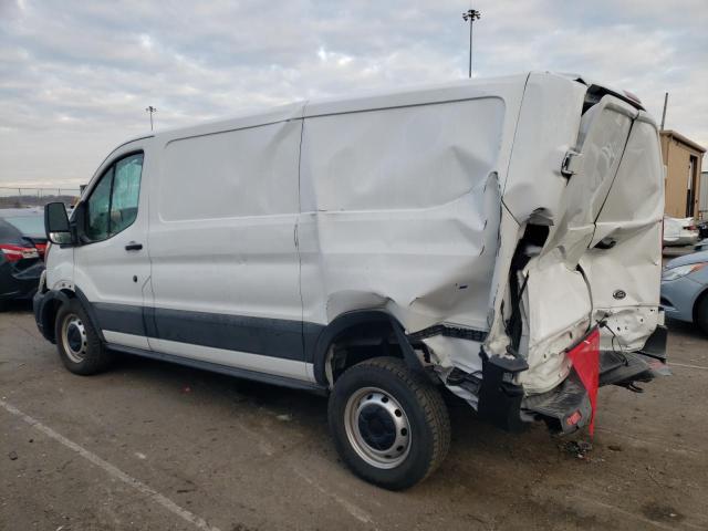 1FTYE1Y8XMKB05076 - 2021 FORD TRANSIT T-150 WHITE photo 2