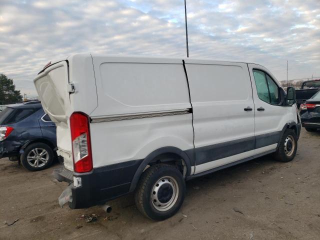 1FTYE1Y8XMKB05076 - 2021 FORD TRANSIT T-150 WHITE photo 3