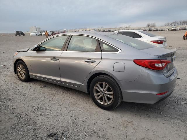 5NPE24AFXGH396560 - 2016 HYUNDAI SONATA SE SILVER photo 2