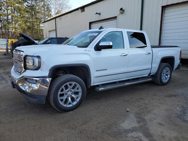 3GTU2NEC8GG177350 - 2016 GMC SIERRA K1500 SLT WHITE photo 1